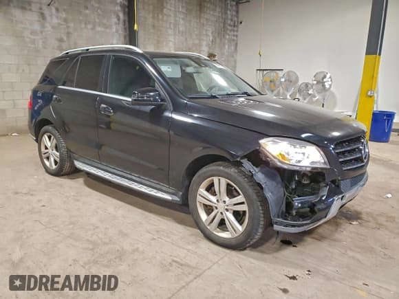 ✅ 2013 Mercedes-Benz M 350 • VIN: 4JGDA5HB6DA235239 • Лот: 95448505. Опубликован ранее на Copart с пробегом 129 205 миль. Бесплатный доступ к архиву аукционных продаж из США и подробный отчёт об истории автомобиля на DreamBid. Изображение 4.