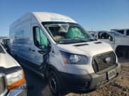 ✅ 2023 Ford Transit Cargo • VIN: 1FTBW3X89PKA71894 • Lot: 41747685. Listed on Copart with 83,365 mi. Free auction sales archive from the USA and detailed vehicle history report at DreamBid. Image 4.