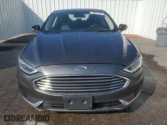 ✅ 2020 Ford Fusion SEL • VIN: 3FA6P0CD6LR192586 • Лот: 93102645. Опубликован ранее на Copart с пробегом 125 313 миль. Бесплатный доступ к архиву аукционных продаж из США и подробный отчёт об истории автомобиля на DreamBid. Изображение 5.