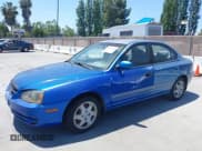 ✅ 2004 Hyundai Elantra GLS • VIN: KMHDN46D14U872427 • Lot: 42324636. Wystawiony na IAAI z przebiegiem 214 234 mil. Bezpłatny archiwum sprzedaży aukcyjnych z USA i szczegółowy raport historii pojazdu na DreamBid. Zdjęcie 6.