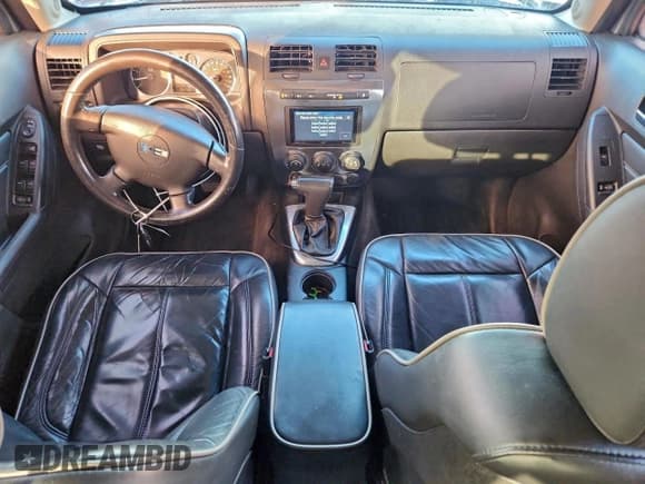 ✅ 2008 Hummer H3 Luxury • VIN: 5GTEN13E288128718 • Lot: 96230565. Wystawiony na Copart z przebiegiem 194 792 mil. Bezpłatny archiwum sprzedaży aukcyjnych z USA i szczegółowy raport historii pojazdu na DreamBid. Zdjęcie 8.