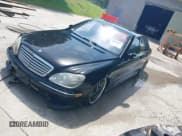 ✅ 2006 Mercedes-Benz S • VIN: WDBNG79J26A481649 • Lot: 41807395. Wystawiony na IAAI z przebiegiem 108 474 mil. Bezpłatny archiwum sprzedaży aukcyjnych z USA i szczegółowy raport historii pojazdu na DreamBid. Zdjęcie 2.