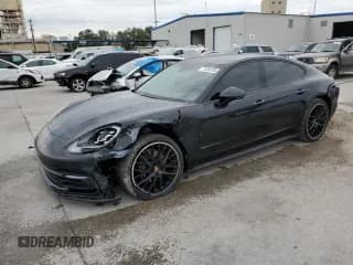 ✅ 2018 Porsche Panamera • VIN: WP0AA2A77JL114182 • Lot: 71256733. Listed on Copart with 51,717 mi. Free auction sales archive from the USA and detailed vehicle history report at DreamBid. Image 1.