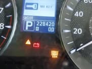 ✅ 2012 Infiniti M • VIN: JN1BY1AR3CM390810 • Lot: 41313513. Listed on IAAI with Not provided. Free auction sales archive from the USA and detailed vehicle history report at DreamBid. Image 15.