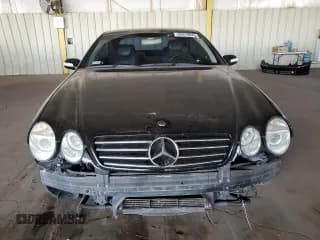 ✅ 2003 Mercedes-Benz CL • VIN: WDBPJ76J33A033138 • Lot: 88470075. Listed on Copart with Not provided. Free auction sales archive from the USA and detailed vehicle history report at DreamBid. Image 5.