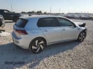 ✅ 2023 Volkswagen Golf GTI SE • VIN: WVWRA7CD3PW210854 • Лот: 75365884. Опубликован ранее на Copart с пробегом Не указан. Бесплатный доступ к архиву аукционных продаж из США и подробный отчёт об истории автомобиля на DreamBid. Изображение 3.
