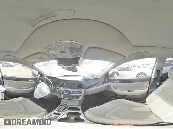 ✅ 2017 Hyundai Sonata Sport • VIN: 5NPE34AF3HH529187 • Lot: 37986773. Listed on Copart with 100,901 mi. Free auction sales archive from the USA and detailed vehicle history report at DreamBid. Image 13.