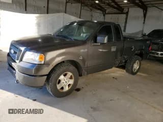 ✅ 2006 Ford F-150 XL • VIN: 1FTRF14W26KB44530 • Lot: 85384735. Listed on Copart with 28,683 mi. Free auction sales archive from the USA and detailed vehicle history report at DreamBid. Image 1.