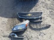 ✅ 2014 Chevrolet Traverse LT • VIN: 1GNKRHKD9EJ303493 • Lot: 43581958. Listed on IAAI with 182,128 mi. Free auction sales archive from the USA and detailed vehicle history report at DreamBid. Image 12.