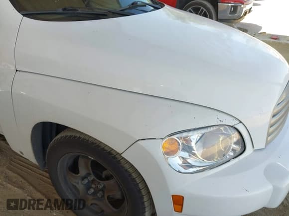 ✅ 2009 Chevrolet HHR 1LT • VIN: 3GCCA05B89S602171 • Lot: 42832702. Listed on IAAI with 368,777 mi. Free auction sales archive from the USA and detailed vehicle history report at DreamBid. Image 6.