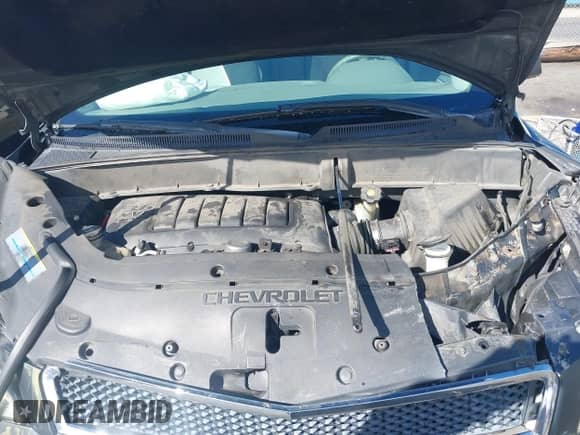 2009 Chevrolet Traverse LS z VIN 1GNER13DX9S175039, wystawiony jako IAAI lot #43450995 z przebiegiem 172 810 mil mil oraz . Historia ofert i sprzedaży dostępna na DreamBid. Obrazek 10.