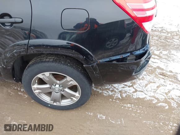 ✅ 2010 Toyota RAV4 Sport • VIN: JTMRF4DV5A5035639 • Lot: 43902176. Listed on IAAI with 141,574 mi. Free auction sales archive from the USA and detailed vehicle history report at DreamBid. Image 18.