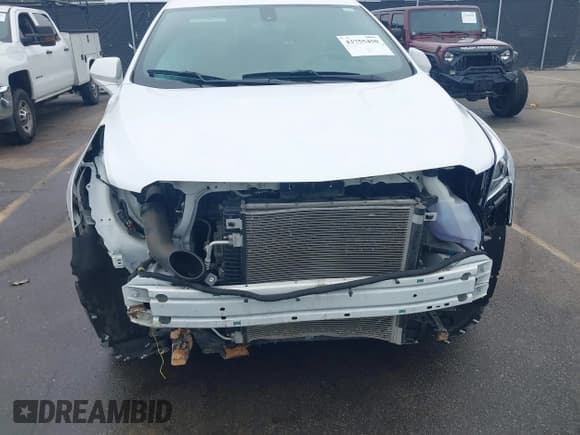 ✅ 2017 Cadillac XT5 FWD • VIN: 1GYKNARS6HZ164746 • Lot: 43755450. Listed on IAAI with 44,725 mi. Free auction sales archive from the USA and detailed vehicle history report at DreamBid. Image 6.