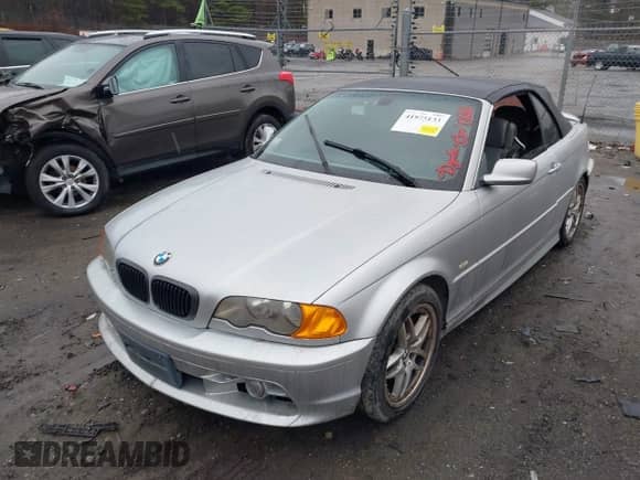 2001 BMW 3 Series 330Ci с VIN WBABS53491JU81809, выставлен на аукционе IAAI как лот 41975133 с пробегом 121 139 миль миль и . История ставок и продаж доступна на DreamBid. Изображение 17.
