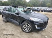 ✅ 2020 Ford Escape Titanium Hybrid • VIN: 1FMCU9DZ1LUA95398 • Lot: 80215005. Wystawiony na Copart z przebiegiem Nie podano. Bezpłatny archiwum sprzedaży aukcyjnych z USA i szczegółowy raport historii pojazdu na DreamBid. Zdjęcie 4.