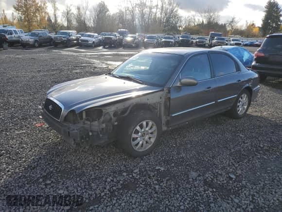 2003 Hyundai Sonata GLS с VIN KMHWF35H63A735505, выставлен на аукционе Copart как лот 81196814 с пробегом 82 051 миль миль и Списание • Salvage title. История ставок и продаж доступна на DreamBid. Изображение 1.