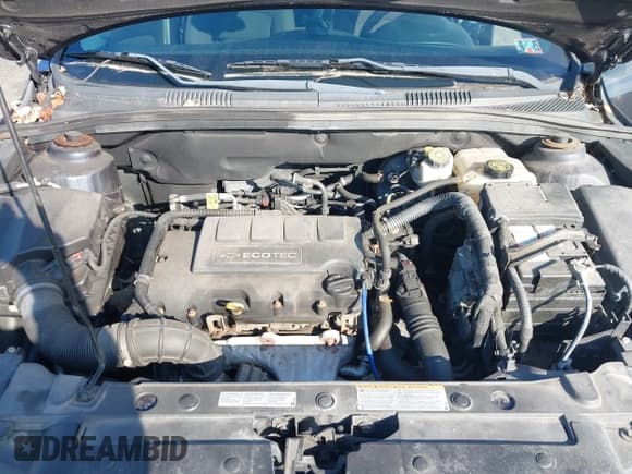 ✅ 2014 Chevrolet Cruze 1LT • VIN: 1G1PC5SB3E7363823 • Lot: 43610493. Listed on IAAI with 185,881 mi. Free auction sales archive from the USA and detailed vehicle history report at DreamBid. Image 10.