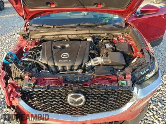 ✅ 2021 Mazda CX-30 Premium • VIN: 3MVDMBDL8MM318441 • Lot: 93607135. Wystawiony na Copart z przebiegiem 36 902 mil. Bezpłatny archiwum sprzedaży aukcyjnych z USA i szczegółowy raport historii pojazdu na DreamBid. Zdjęcie 11.