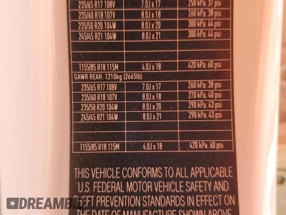 ✅ 2020 Land Rover Range Rover Evoque R-Dynamic SE • VIN: SALZL2GX1LH084471 • Lot: 51913575. Listed on Copart with 25,011 mi. Free auction sales archive from the USA and detailed vehicle history report at DreamBid. Image 13.