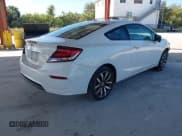 ✅ 2014 Honda Civic EX-L • VIN: 2HGFG3B07EH525596 • Lot: 43476020. Listed on IAAI with 155,738 mi. Free auction sales archive from the USA and detailed vehicle history report at DreamBid. Image 4.