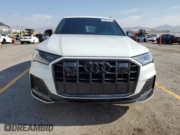 ✅ 2021 Audi SQ7 Premium Plus • VIN: WA1AWBF73MD036910 • Lot: 68367225. Listed on Copart with 50,172 mi. Free auction sales archive from the USA and detailed vehicle history report at DreamBid. Image 5.