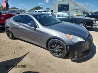 ✅ 2011 Hyundai Genesis Coupe • VIN: KMHHT6KD2BU053691 • Lot: 81136995. Wystawiony na Copart z przebiegiem Nie podano. Bezpłatny archiwum sprzedaży aukcyjnych z USA i szczegółowy raport historii pojazdu na DreamBid. Zdjęcie 4.