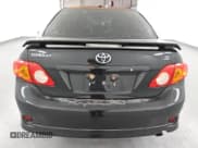 ✅ 2010 Toyota Corolla • VIN: 1NXBU4EE8AZ213423 • Lot: 80528855. Wystawiony na Copart z przebiegiem 145 489 mil. Bezpłatny archiwum sprzedaży aukcyjnych z USA i szczegółowy raport historii pojazdu na DreamBid. Zdjęcie 6.