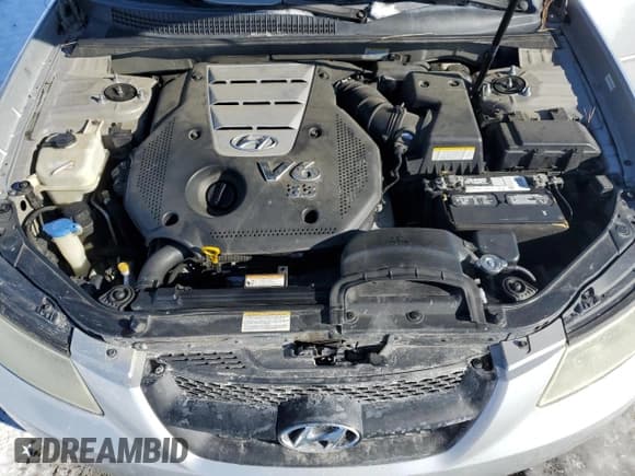 ✅ 2007 Hyundai Sonata SE • VIN: 5NPEU46F77H285385 • Лот: 44825935. Опубликован ранее на Copart с пробегом 181 509 миль. Бесплатный доступ к архиву аукционных продаж из США и подробный отчёт об истории автомобиля на DreamBid. Изображение 11.