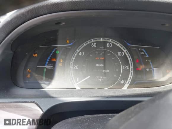 2017 Honda Accord EX-L z VIN JHMCR6F55HC018723, wystawiony jako IAAI lot #43374773 z przebiegiem 107 274 mil mil oraz . Historia ofert i sprzedaży dostępna na DreamBid. Obrazek 7.