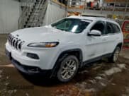 ✅ 2014 Jeep Cherokee Latitude • VIN: 1C4PJMCS9EW285429 • Lot: 95668785. Wystawiony na Copart z przebiegiem 186 104 mil. Bezpłatny archiwum sprzedaży aukcyjnych z USA i szczegółowy raport historii pojazdu na DreamBid. Zdjęcie 1.
