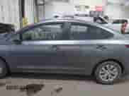 2019 Hyundai Accent SE with VIN 3KPC24A33KE040266, listed as a IAAI auction lot 41968124 with 105,984 mi miles and . Bid and sale history available at DreamBid. Image 15.