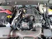 ✅ 2024 Jeep Wrangler Rubicon • VIN: 1C4PJXCG1RW139724 • Lot: 68497525. Listed on Copart with 11,975 mi. Free auction sales archive from the USA and detailed vehicle history report at DreamBid. Image 16.