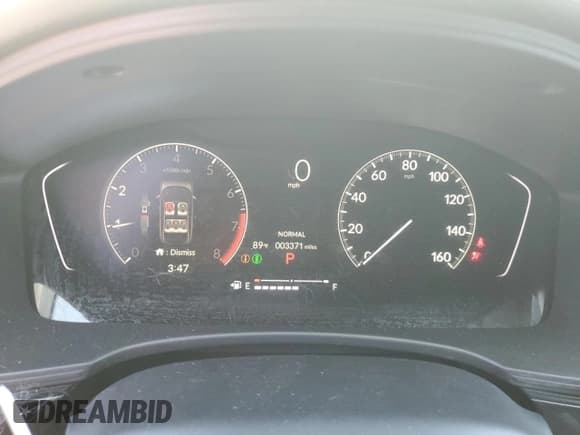 ✅ 2025 Honda Civic Sport • VIN: 2HGFE2F5XSH570887 • Лот: 66272045. Опубликован ранее на Copart с пробегом 3 371 миль. Бесплатный доступ к архиву аукционных продаж из США и подробный отчёт об истории автомобиля на DreamBid. Изображение 9.