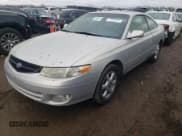 ✅ 2001 Toyota Solara SE • VIN: 2T1CF22P91C481956 • Lot: 77325353. Listed on Copart with 176,271 mi. Free auction sales archive from the USA and detailed vehicle history report at DreamBid. Image 1.