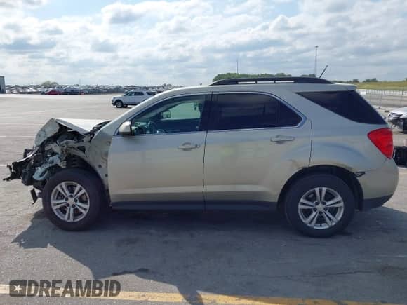 2015 Chevrolet Equinox LT z VIN 2GNALCEK3F1159025, wystawiony jako IAAI lot #43161481 z przebiegiem 144 942 mil mil oraz . Historia ofert i sprzedaży dostępna na DreamBid. Obrazek 15.