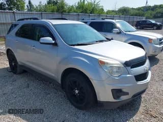 ✅ 2011 Chevrolet Equinox 1LT • VIN: 2CNFLEEC5B6252768 • Лот: 42865135. Опубликован ранее на IAAI с пробегом 151 052 миль. Бесплатный доступ к архиву аукционных продаж из США и подробный отчёт об истории автомобиля на DreamBid. Изображение 1.