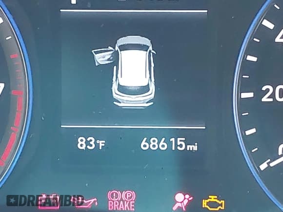 ✅ 2018 Hyundai Kona Limited • VIN: KM8K3CA52JU075364 • Лот: 43063693. Опубликован ранее на IAAI с пробегом 68 615 миль. Бесплатный доступ к архиву аукционных продаж из США и подробный отчёт об истории автомобиля на DreamBid. Изображение 15.