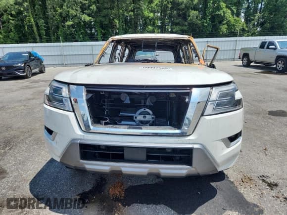 ✅ 2023 Nissan Armada Platinum • VIN: JN8AY2DA7P9404287 • Lot: 59902565. Wystawiony na Copart z przebiegiem Nie podano. Bezpłatny archiwum sprzedaży aukcyjnych z USA i szczegółowy raport historii pojazdu na DreamBid. Zdjęcie 5.