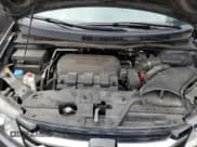 ✅ 2015 Honda Odyssey LX • VIN: 5FNRL5H24FB094394 • Lot: 71514625. Wystawiony na Copart z przebiegiem 85 928 mil. Bezpłatny archiwum sprzedaży aukcyjnych z USA i szczegółowy raport historii pojazdu na DreamBid. Zdjęcie 12.