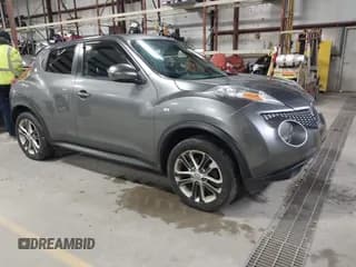 ✅ 2011 Nissan Juke SL • VIN: JN8AF5MV1BT028708 • Лот: 42001833. Опубликован ранее на IAAI с пробегом 167 580 миль. Бесплатный доступ к архиву аукционных продаж из США и подробный отчёт об истории автомобиля на DreamBid. Изображение 1.