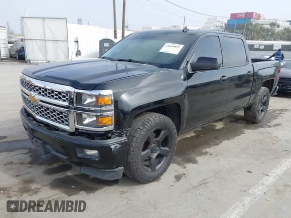 ✅ 2014 Chevrolet Silverado 1500 LT • VIN: 3GCPCREC8EG479137 • Лот: 43610091. Опубликован ранее на IAAI с пробегом 173 529 миль. Бесплатный доступ к архиву аукционных продаж из США и подробный отчёт об истории автомобиля на DreamBid. Изображение 2.