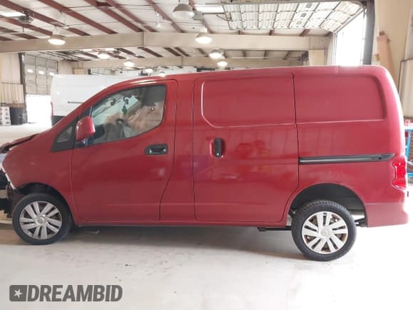 ✅ 2018 Nissan NV200 S • VIN: 3N6CM0KN4JK696718 • Lot: 41726505. Listed on IAAI with 159,985 mi. Free auction sales archive from the USA and detailed vehicle history report at DreamBid. Image 14.
