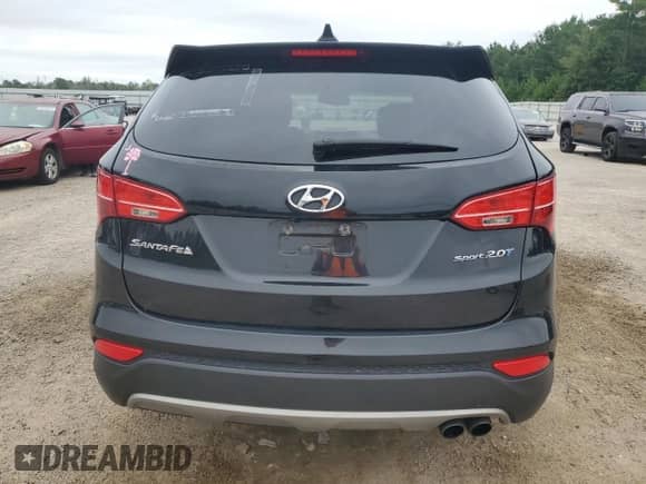 2013 Hyundai Santa Fe Sport z VIN 5XYZW3LA2DG094989, wystawiony jako Copart lot #66698095 z przebiegiem 154 680 mil mil oraz Szkoda całkowita • Salvage title. Historia ofert i sprzedaży dostępna na DreamBid. Obrazek 6.