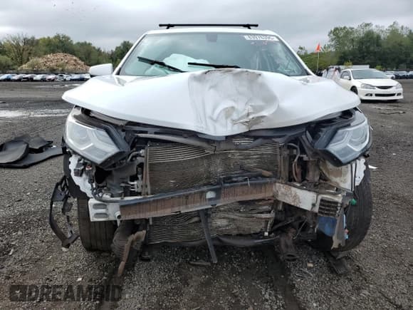 ✅ 2018 Chevrolet Equinox LT • VIN: 2GNAXSEV4J6202484 • Лот: 83976395. Опубликован ранее на Copart с пробегом 148 343 миль. Бесплатный доступ к архиву аукционных продаж из США и подробный отчёт об истории автомобиля на DreamBid. Изображение 5.