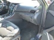 ✅ 2016 Cadillac Escalade Platinum • VIN: 1GYS4DKJ5GR119009 • Lot: 43718664. Listed on IAAI with 152,993 mi. Free auction sales archive from the USA and detailed vehicle history report at DreamBid. Image 8.