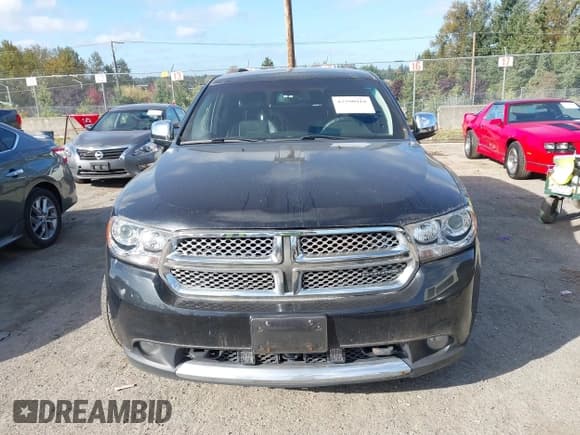 ✅ 2011 Dodge Durango Citadel • VIN: 1D4SE5GT1BC674590 • Lot: 43390918. Wystawiony na IAAI z przebiegiem 143 280 mil. Bezpłatny archiwum sprzedaży aukcyjnych z USA i szczegółowy raport historii pojazdu na DreamBid. Zdjęcie 12.