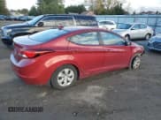 ✅ 2016 Hyundai Elantra SE • VIN: 5NPDH4AE8GH792746 • Lot: 90943465. Wystawiony na Copart z przebiegiem 92 384 mil. Bezpłatny archiwum sprzedaży aukcyjnych z USA i szczegółowy raport historii pojazdu na DreamBid. Zdjęcie 3.