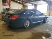 ✅ 2015 Hyundai Equus Ultimate • VIN: KMHGH4JH8FU093057 • Lot: 66270895. Listed on Copart with Not provided. Free auction sales archive from the USA and detailed vehicle history report at DreamBid. Image 3.