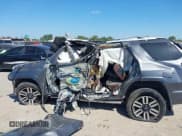 ✅ 2019 Toyota 4Runner SR5 • VIN: JTEBU5JR9K5709552 • Лот: 40316407. Опубликован ранее на IAAI с пробегом Не указан. Бесплатный доступ к архиву аукционных продаж из США и подробный отчёт об истории автомобиля на DreamBid. Изображение 14.