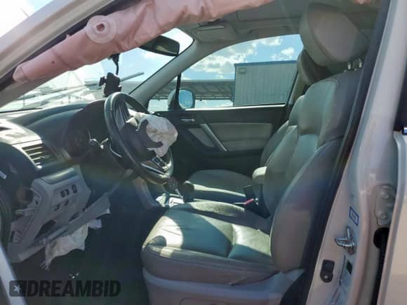 2015 Subaru Forester Limited с VIN JF2SJAHC8FH464501, выставлен на аукционе Copart как лот 80900965 с пробегом 116 436 миль миль и Чистый • Clean title. История ставок и продаж доступна на DreamBid. Изображение 7.